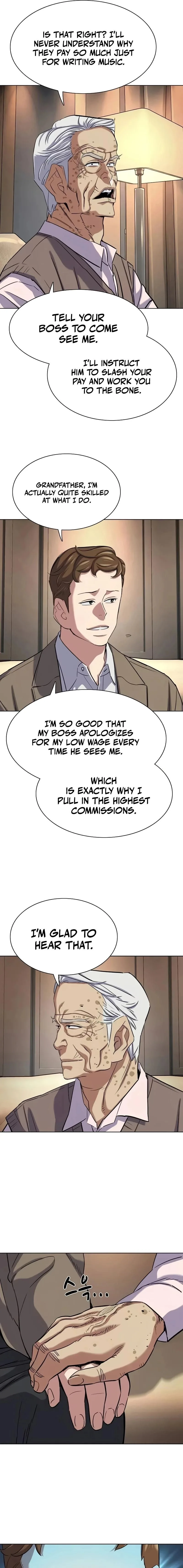 The Chaebeol’s Youngest Son Chapter 196 page 11