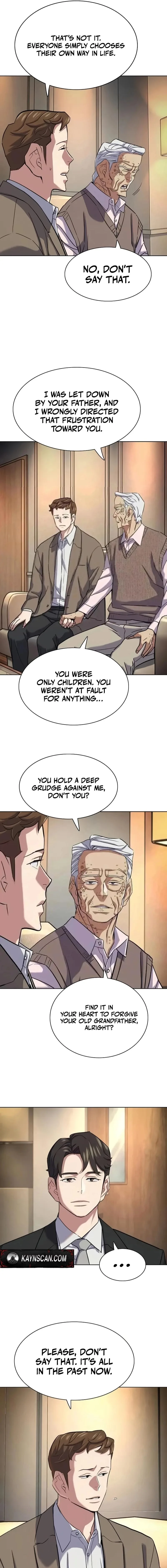 The Chaebeol’s Youngest Son Chapter 196 page 13