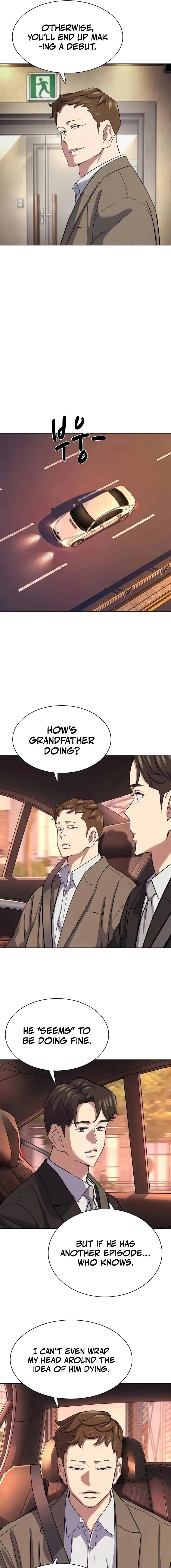 The Chaebeol’s Youngest Son Chapter 196 page 5