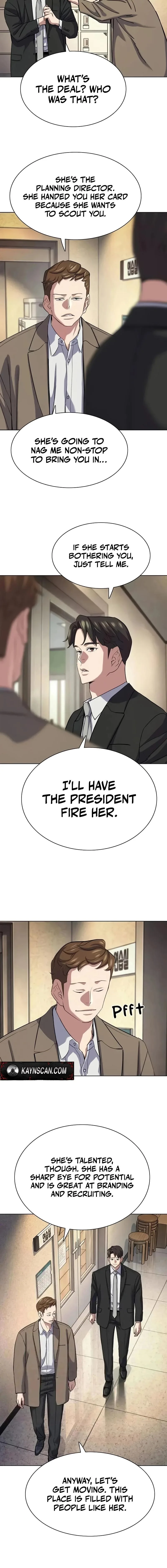 The Chaebeol’s Youngest Son Chapter 196 page 4
