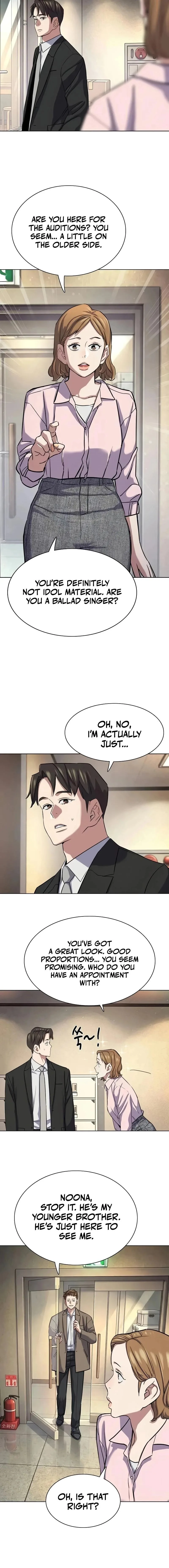 The Chaebeol’s Youngest Son Chapter 196 page 2