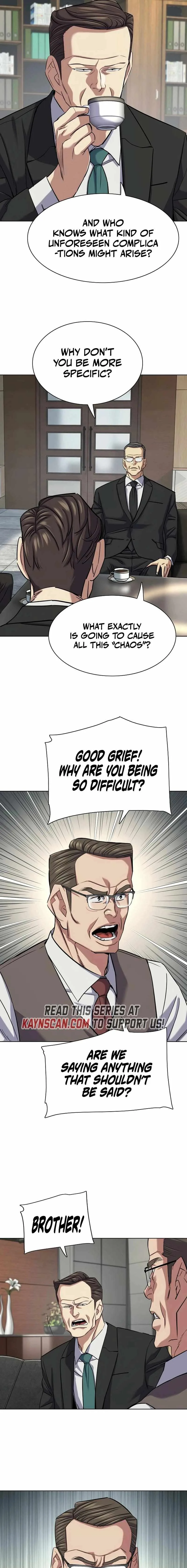 The Chaebeol’s Youngest Son Chapter 197 page 5
