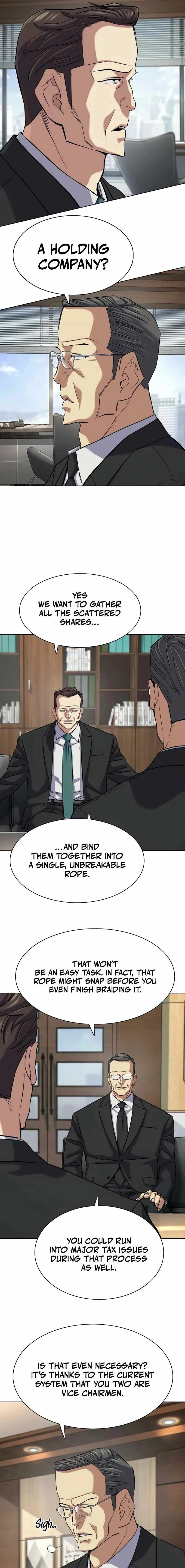 The Chaebeol’s Youngest Son Chapter 197 page 7