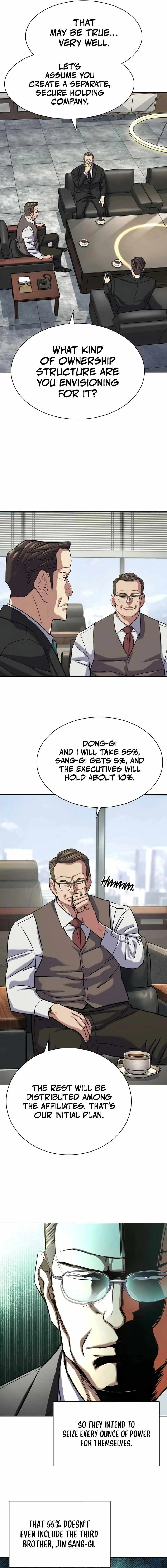 The Chaebeol’s Youngest Son Chapter 197 page 9
