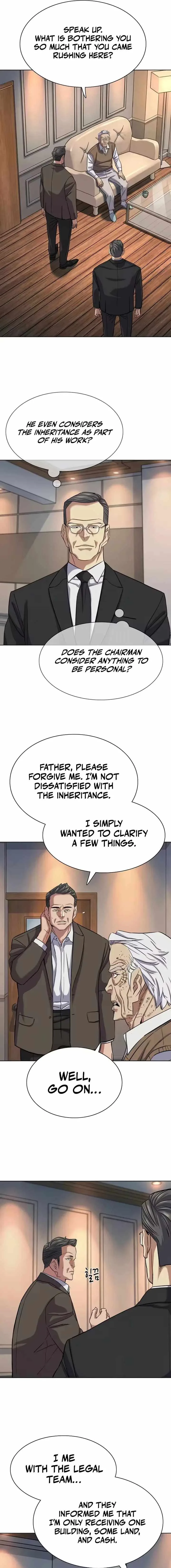 The Chaebeol’s Youngest Son Chapter 198 page 15