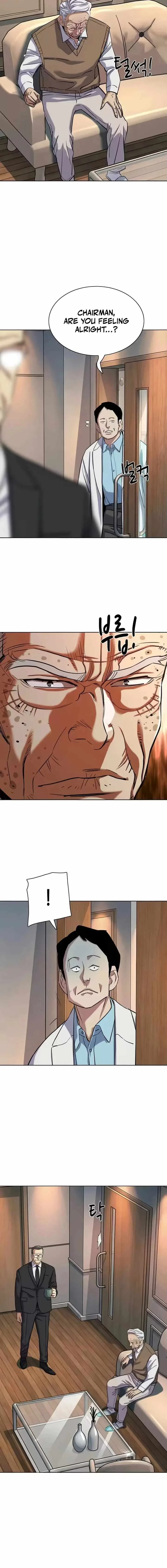The Chaebeol’s Youngest Son Chapter 198 page 4
