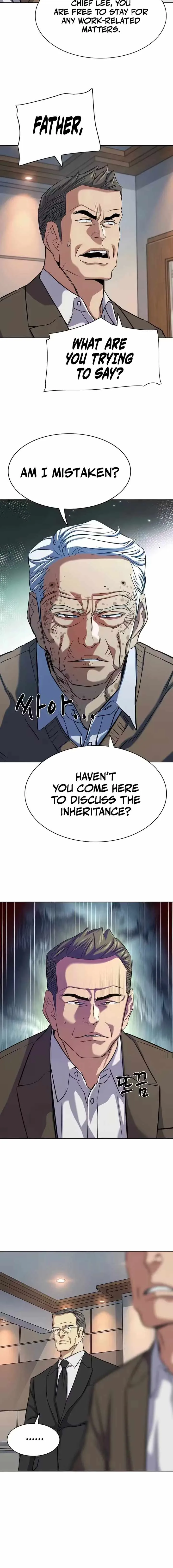 The Chaebeol’s Youngest Son Chapter 198 page 14