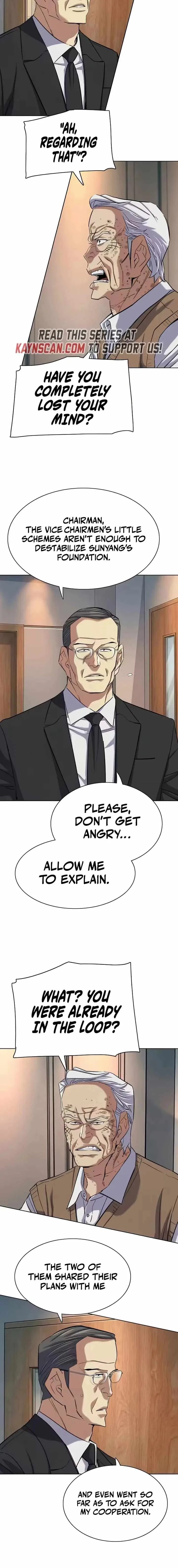 The Chaebeol’s Youngest Son Chapter 198 page 2