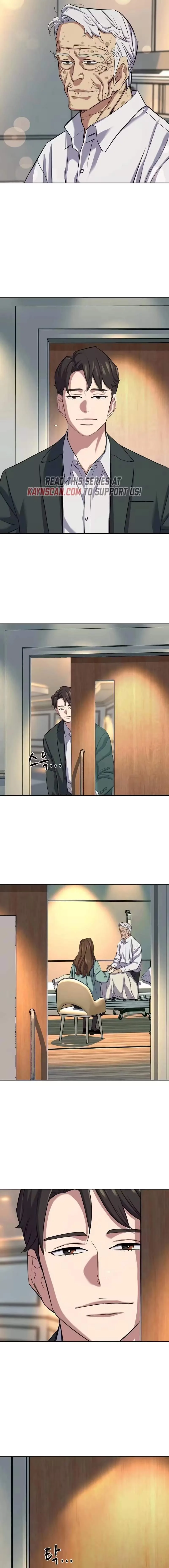 The Chaebeol’s Youngest Son Chapter 199 page 13