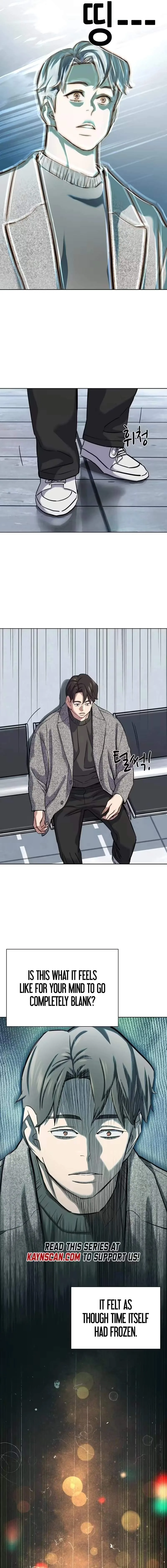 The Chaebeol’s Youngest Son Chapter 199 page 17
