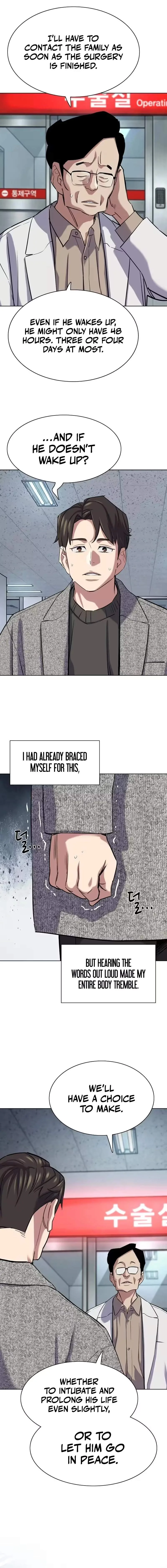 The Chaebeol’s Youngest Son Chapter 199 page 16