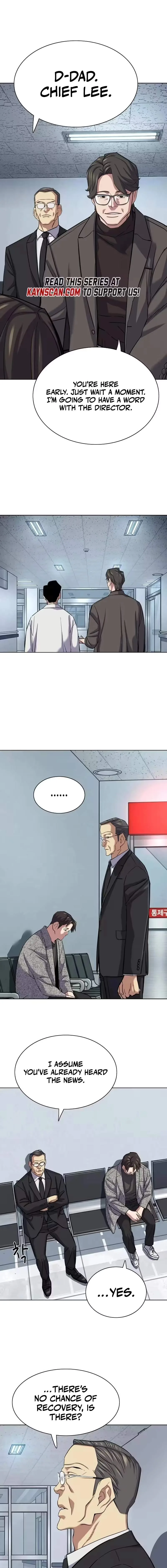The Chaebeol’s Youngest Son Chapter 199 page 19