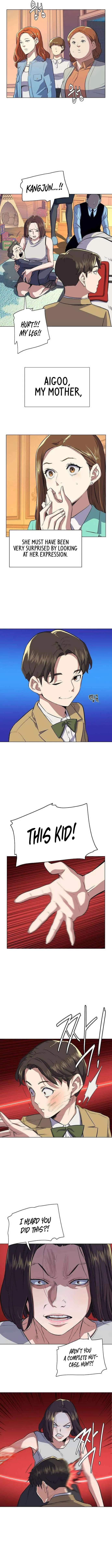 The Chaebeol’s Youngest Son Chapter 2 page 18