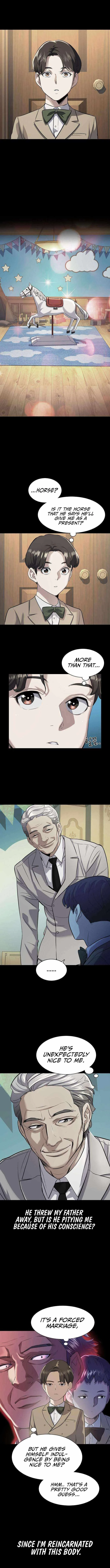 The Chaebeol’s Youngest Son Chapter 2 page 8