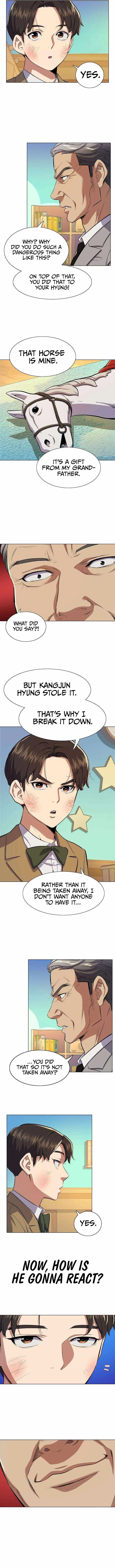 The Chaebeol’s Youngest Son Chapter 2 page 22