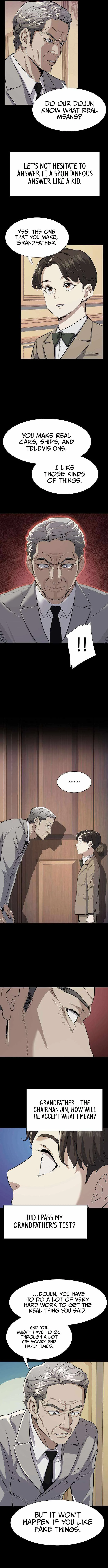 The Chaebeol’s Youngest Son Chapter 2 page 10