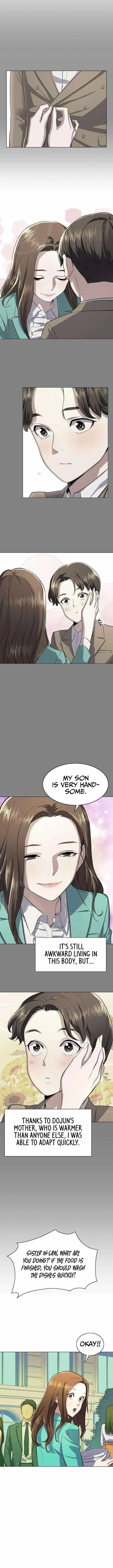 The Chaebeol’s Youngest Son Chapter 2 page 6