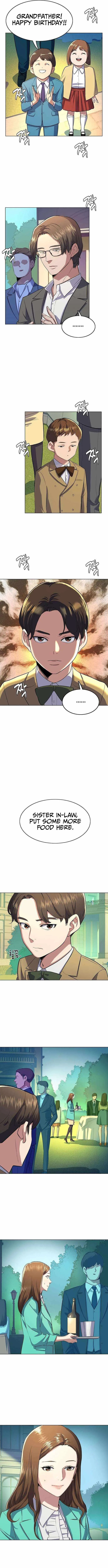 The Chaebeol’s Youngest Son Chapter 2 page 4