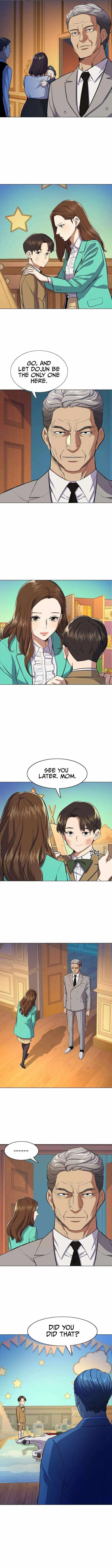 The Chaebeol’s Youngest Son Chapter 2 page 21