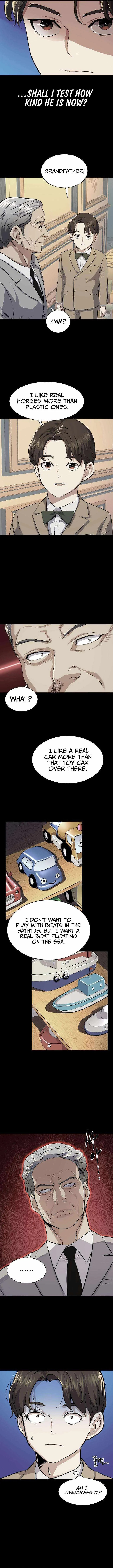 The Chaebeol’s Youngest Son Chapter 2 page 9