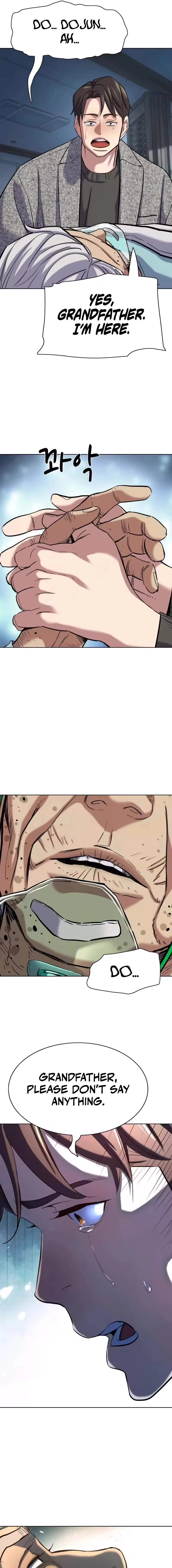 The Chaebeol’s Youngest Son Chapter 200 page 9