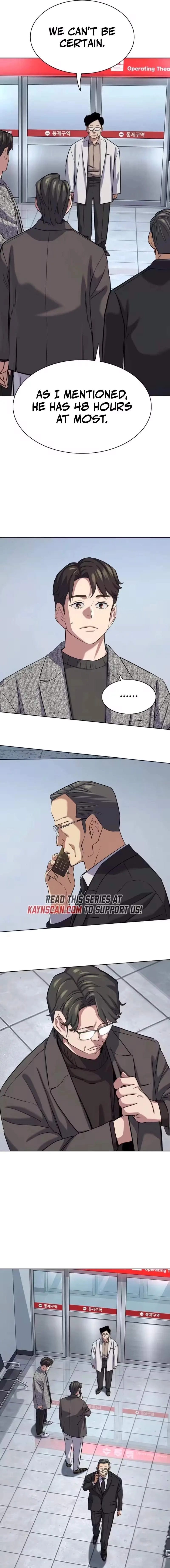 The Chaebeol’s Youngest Son Chapter 200 page 3
