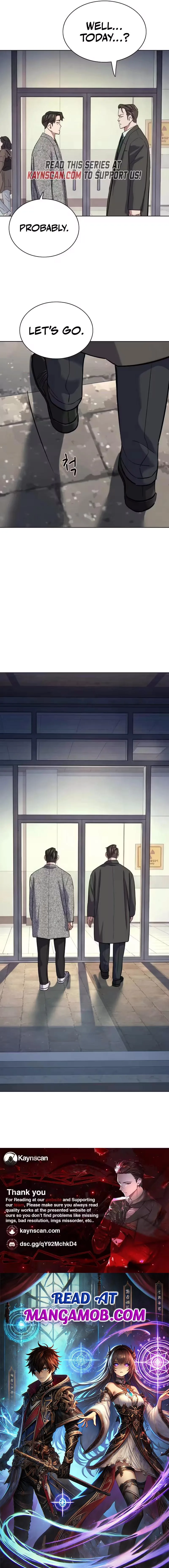 The Chaebeol’s Youngest Son Chapter 200 page 27