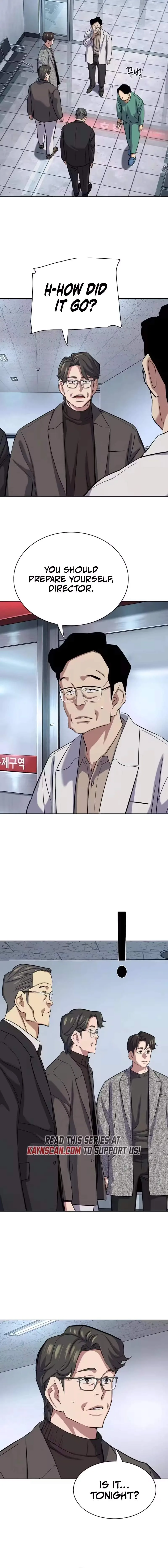 The Chaebeol’s Youngest Son Chapter 200 page 2