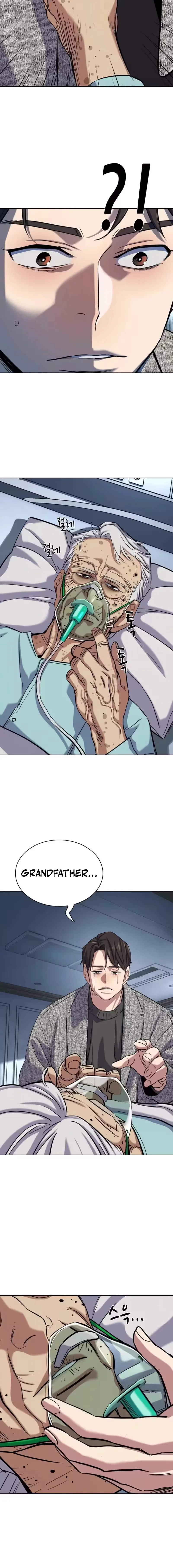 The Chaebeol’s Youngest Son Chapter 200 page 8
