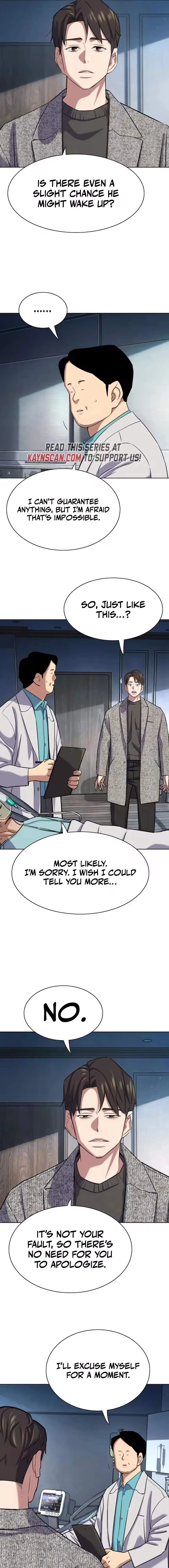 The Chaebeol’s Youngest Son Chapter 200 page 5
