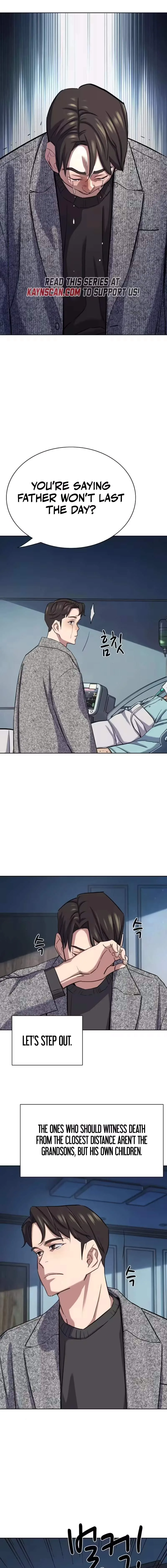 The Chaebeol’s Youngest Son Chapter 200 page 15