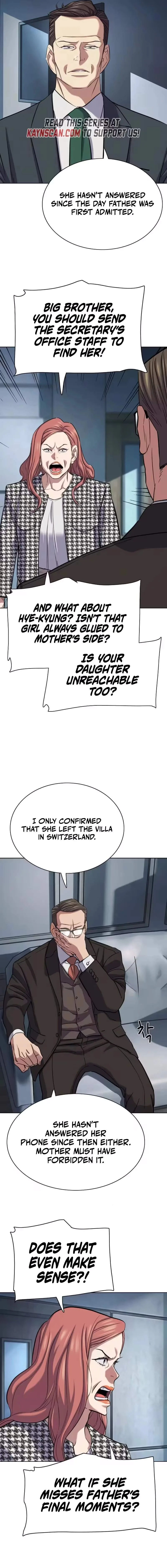The Chaebeol’s Youngest Son Chapter 200 page 19