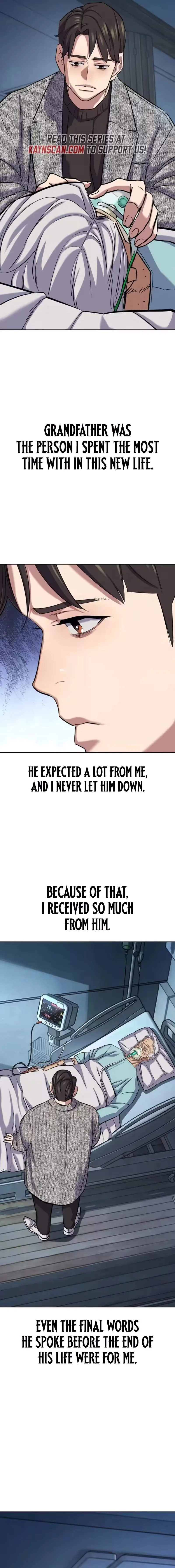 The Chaebeol’s Youngest Son Chapter 200 page 12