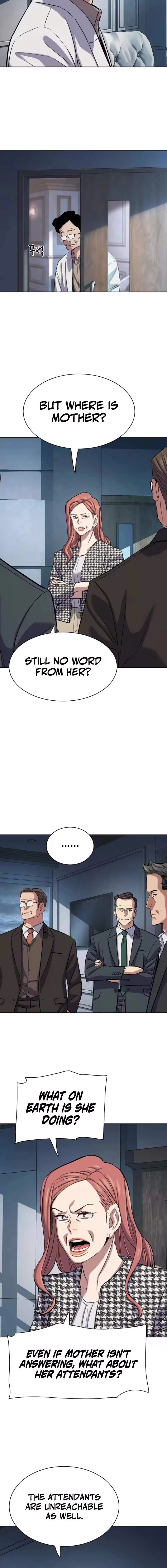 The Chaebeol’s Youngest Son Chapter 200 page 18