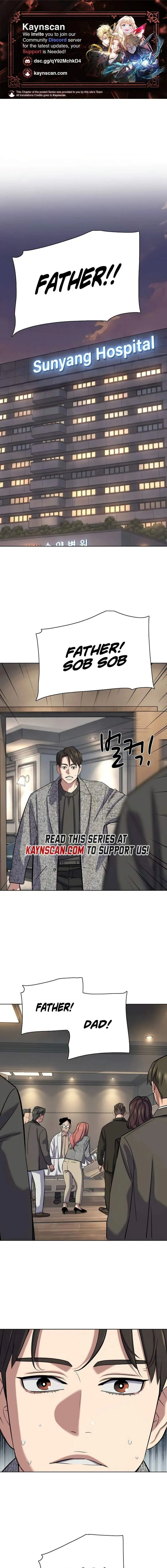 The Chaebeol’s Youngest Son Chapter 201 page 2