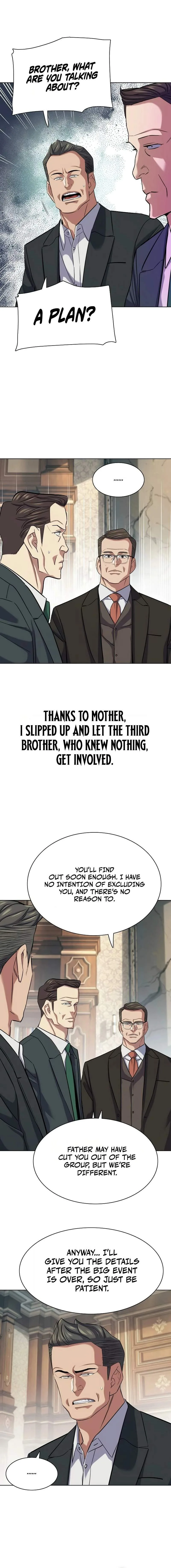 The Chaebeol’s Youngest Son Chapter 201 page 25