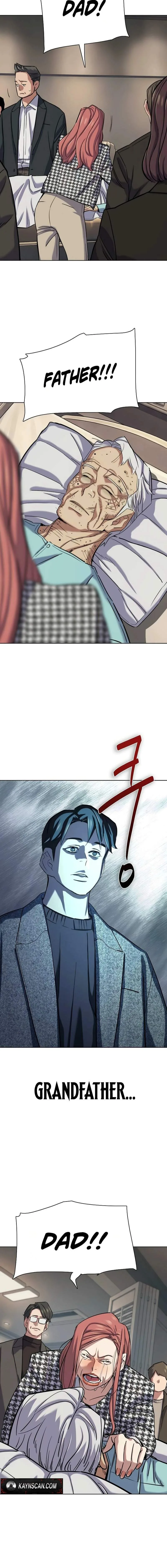 The Chaebeol’s Youngest Son Chapter 201 page 3