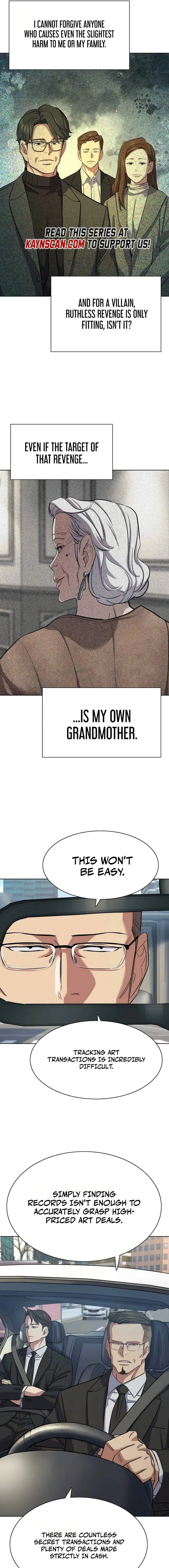 The Chaebeol’s Youngest Son Chapter 201 page 20