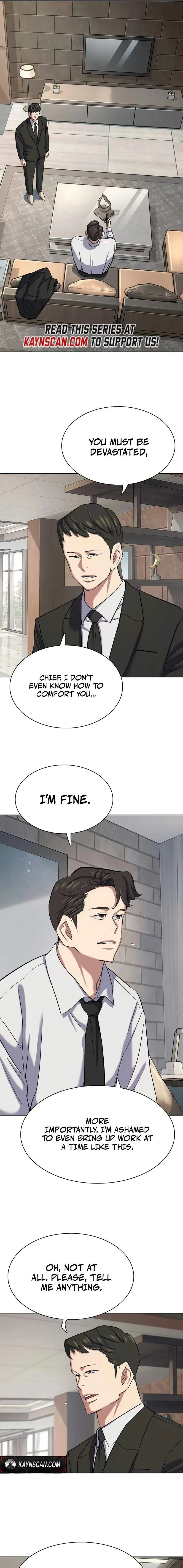 The Chaebeol’s Youngest Son Chapter 201 page 16