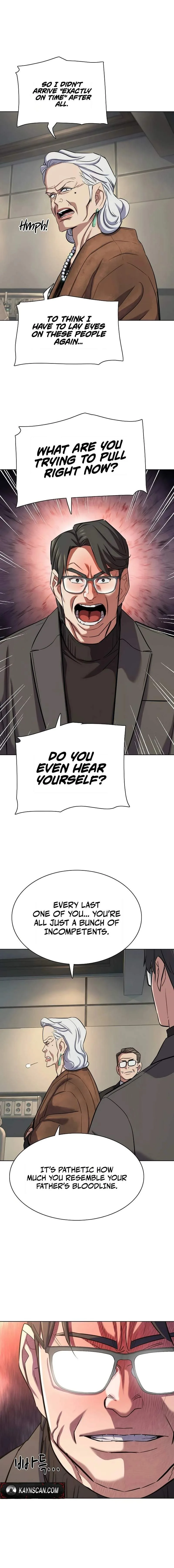 The Chaebeol’s Youngest Son Chapter 201 page 11