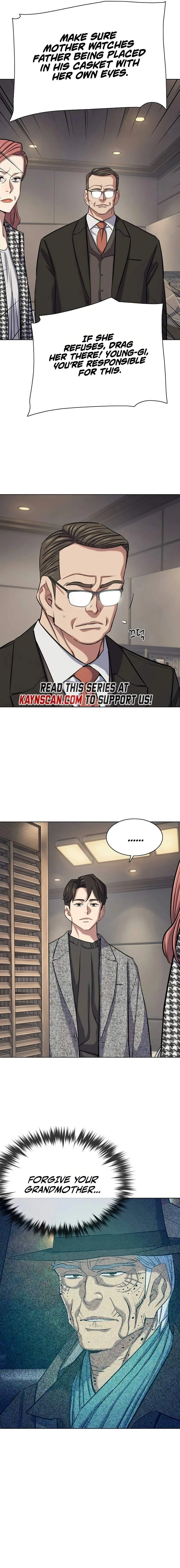 The Chaebeol’s Youngest Son Chapter 201 page 14