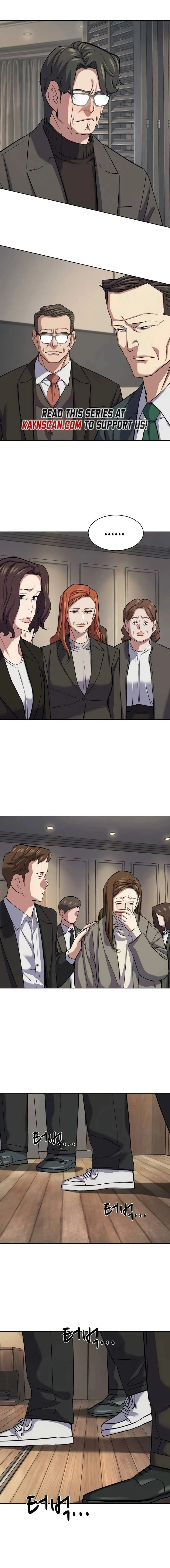 The Chaebeol’s Youngest Son Chapter 201 page 4