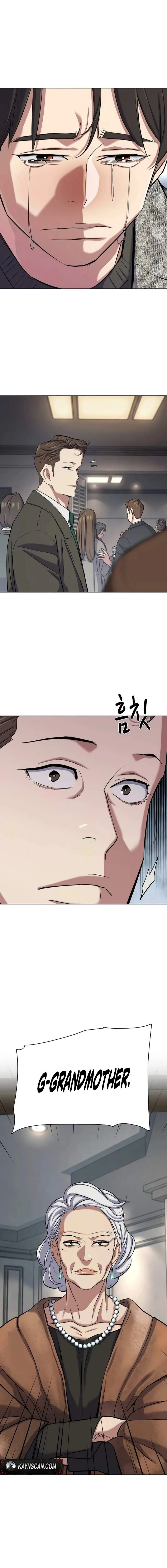 The Chaebeol’s Youngest Son Chapter 201 page 7