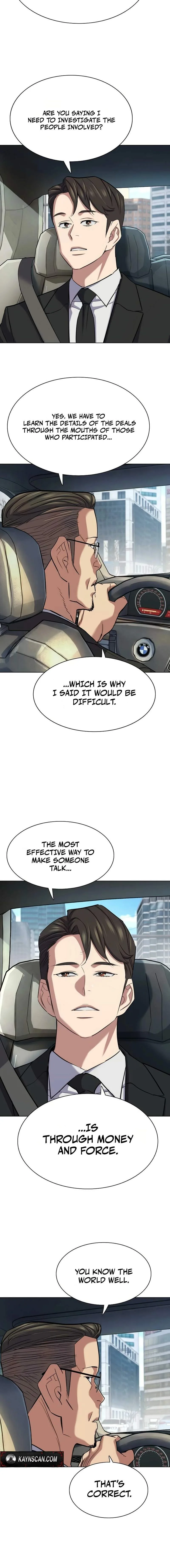 The Chaebeol’s Youngest Son Chapter 201 page 21