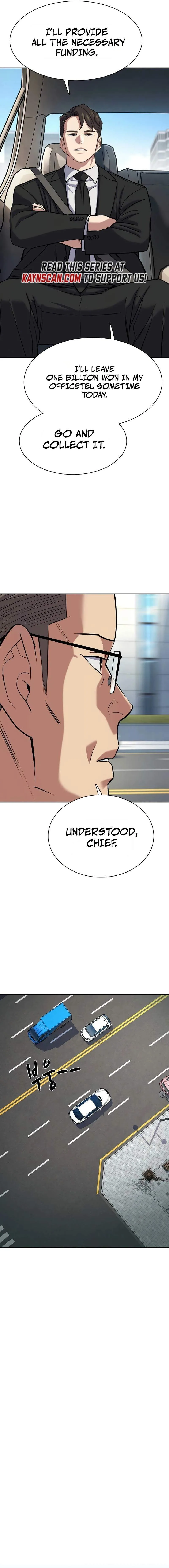The Chaebeol’s Youngest Son Chapter 201 page 22