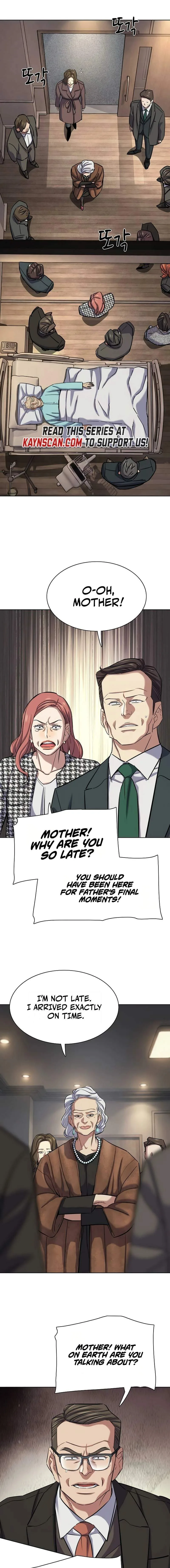 The Chaebeol’s Youngest Son Chapter 201 page 8