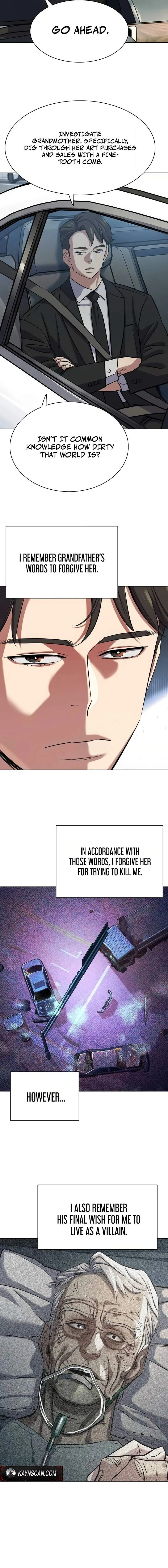 The Chaebeol’s Youngest Son Chapter 201 page 19