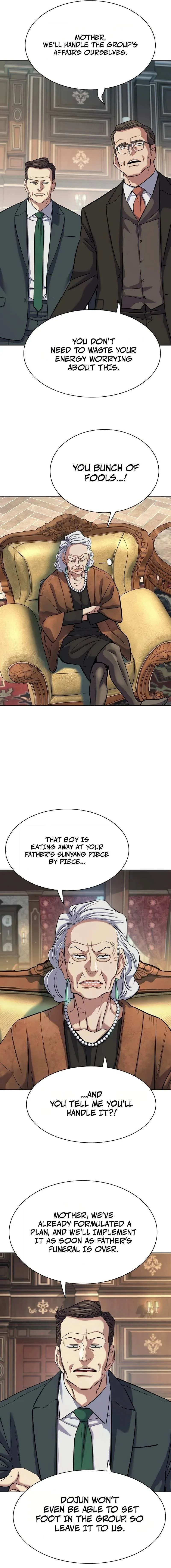 The Chaebeol’s Youngest Son Chapter 201 page 24