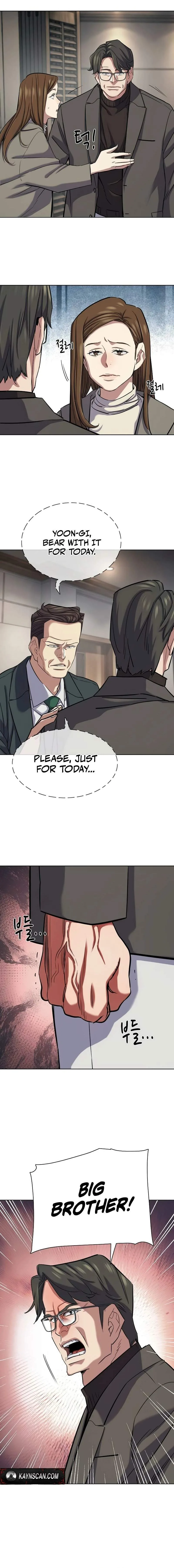 The Chaebeol’s Youngest Son Chapter 201 page 13