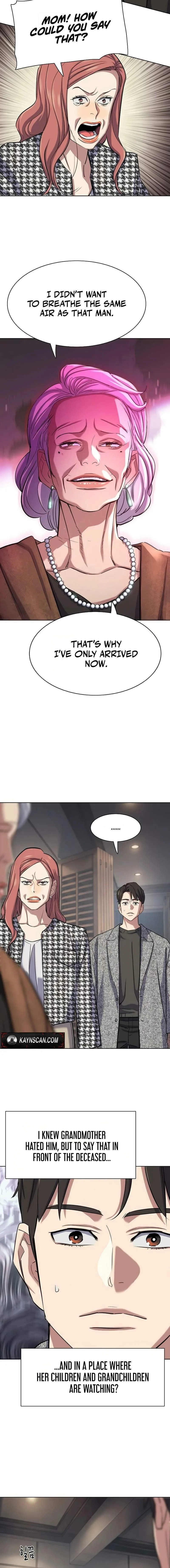 The Chaebeol’s Youngest Son Chapter 201 page 9